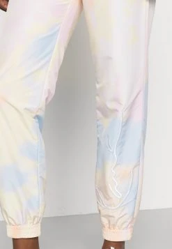 Brandneu 🔥 Karl Kani SIGNATURE TIE DYE TRACKPANTS - Jogginghose - Multicolor, Damen ⭐ -Karl Kani Verkäufe c5bc66eebda14c1fbb66947b5bcfd2e3