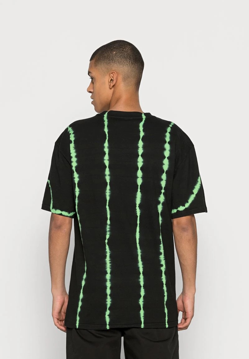 Rabatt 🧨 Karl Kani SMALL SIGNATURE TIE DYE TEE UNISEX - T-Shirt Basic - Black ⭐ 3 Rabatt 🧨 Karl Kani SMALL SIGNATURE TIE DYE TEE UNISEX - T-Shirt Basic - Black ⭐ – Bild 3