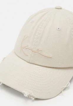 Großhandel 🔔 Karl Kani SIGNATURE WASHED UNISEX - Cap - Light Sand 👏 -Karl Kani Verkäufe c7bce0f458ea402e9e8bcf0cf5eaa130