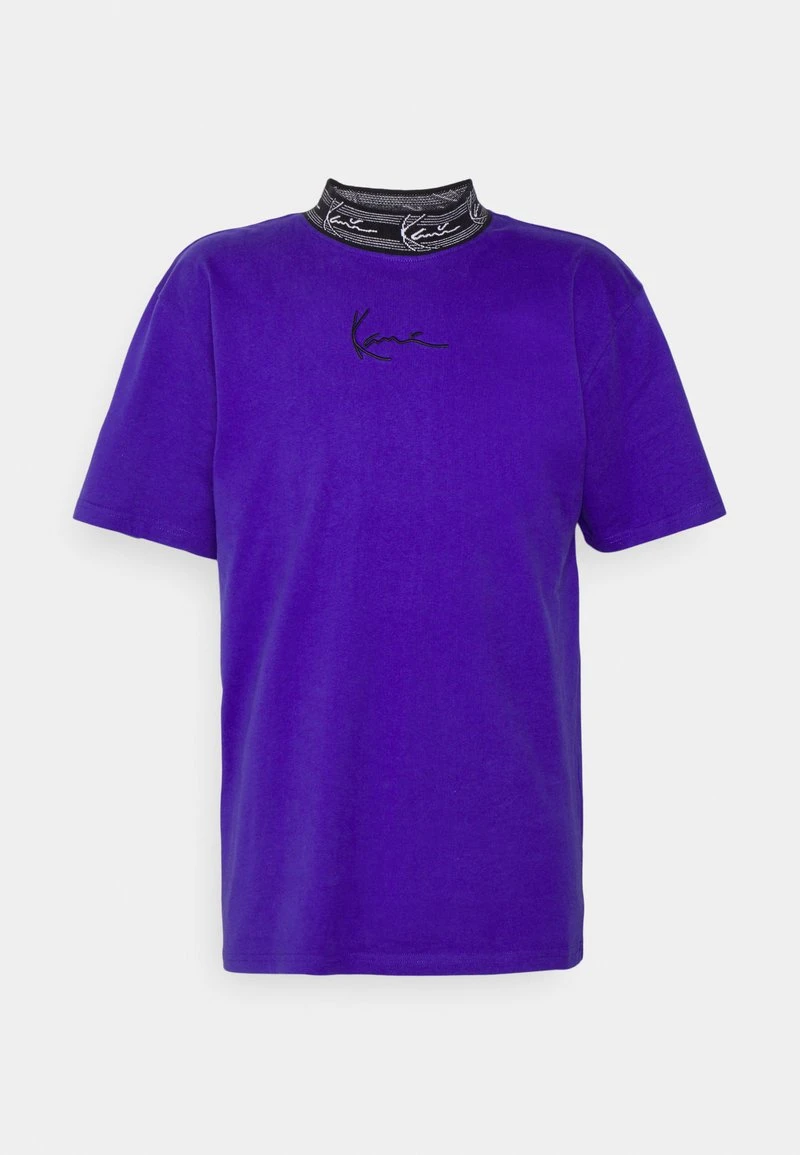 Großhandel 👍 Karl Kani SMALL SIGNATURE TAPE TEE UNISEX - T-Shirt Print - Lilac 🔥 4 Großhandel 👍 Karl Kani SMALL SIGNATURE TAPE TEE UNISEX - T-Shirt Print - Lilac 🔥 – Bild 4