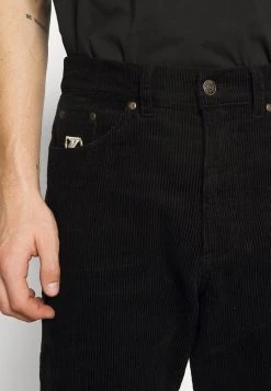 Budget ❤️ Karl Kani UNISEX RETRO PANTS - Stoffhose - Black ⌛ 13 Budget ❤️ Karl Kani UNISEX RETRO PANTS - Stoffhose - Black ⌛ -Karl Kani Verkäufe c971be1e9afb490794db56811339728c