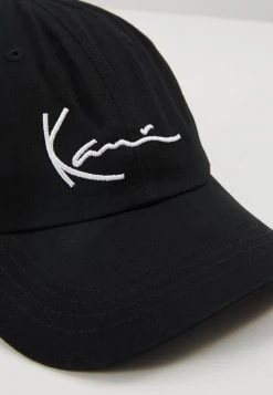 Am billigsten ⭐ Karl Kani SIGNATURE - Cap - Black/white, Unisex 😀 -Karl Kani Verkäufe c9878e10b10547c08258d4d844b771aa