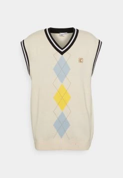 Bestes Angebot 😀 Karl Kani VEST UNISEX - Strickpullover - Cream 🌟 16 Bestes Angebot 😀 Karl Kani VEST UNISEX - Strickpullover - Cream 🌟 -Karl Kani Verkäufe cb5d1424d939482cb85a086423f45ca6
