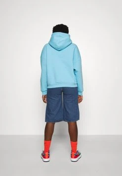 Schlussverkauf 🌟 Karl Kani RETRO HOODIE - Sweatshirt - Light Blue, Damen ✔️ -Karl Kani Verkäufe cb7f0fc29bb946a1b9b890b936d03b9f