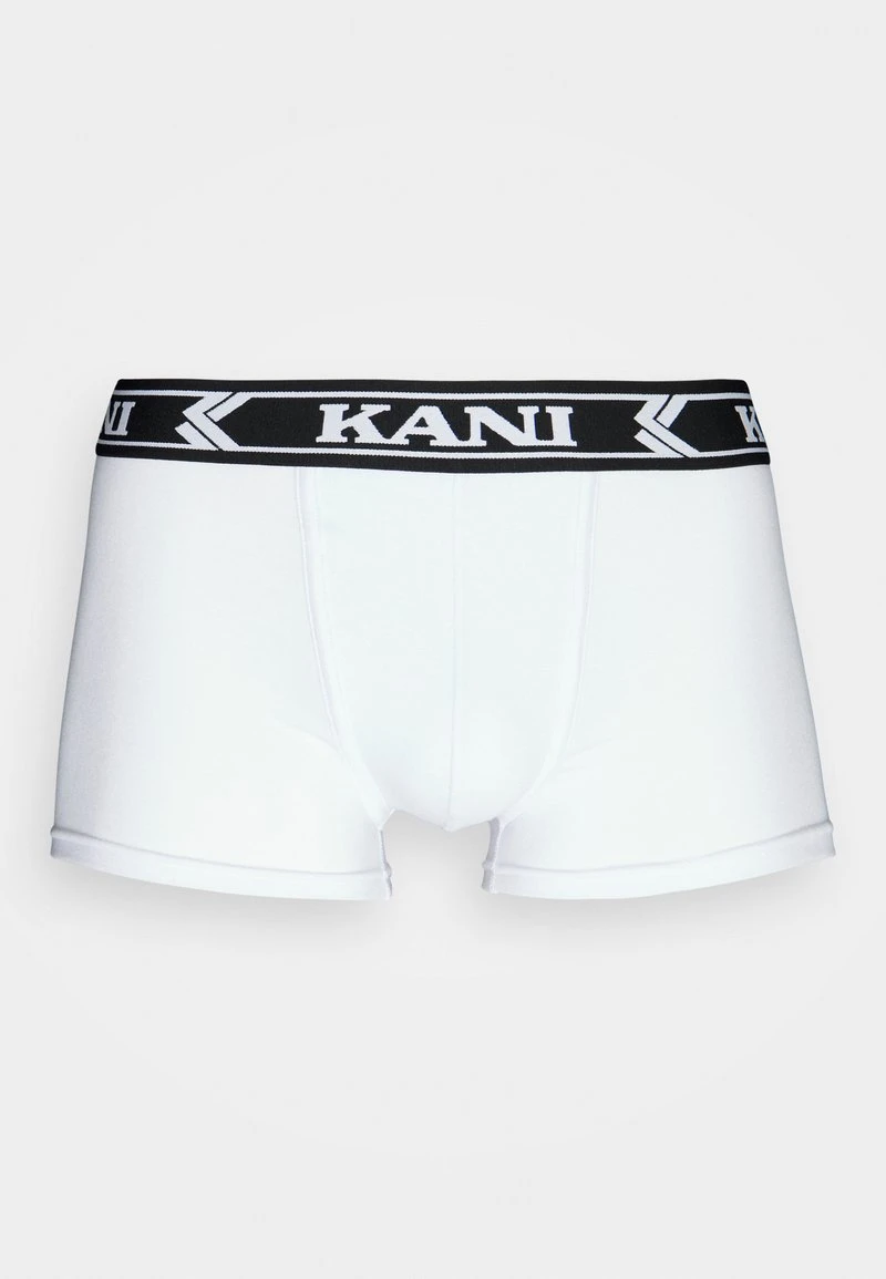 Angebote ⌛ Karl Kani RETRO TAPE BOXER BRIEF 5 PACK - Panties - Multicolor/white/grey/black, Herren 🛒 6 Angebote ⌛ Karl Kani RETRO TAPE BOXER BRIEF 5 PACK - Panties - Multicolor/white/grey/black, Herren 🛒 – Bild 6