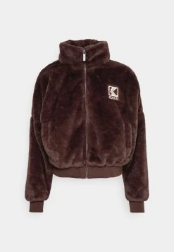 Besorgen ✨ Karl Kani SIGNATURE JACKET - Fleecejacke - Brown, Damen ❤️ 10 Besorgen ✨ Karl Kani SIGNATURE JACKET - Fleecejacke - Brown, Damen ❤️ -Karl Kani Verkäufe cbde759b9fe24330888f43387acd0a4f