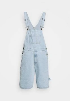 Blitzangebot ✔️ Karl Kani ORIGINALS DUNGAREE - Shorts - Light Blue, Herren 🤩 -Karl Kani Verkäufe cbfb309bf0054a39b814ecf882b16fcd