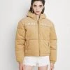 Schlussverkauf ❤️ Karl Kani RETRO HOODED PUFFER JACKET - Winterjacke - Sand, Damen 👏 -Karl Kani Verkäufe ccc9d5ac7f75438a8d9d75ac6bd5cba9