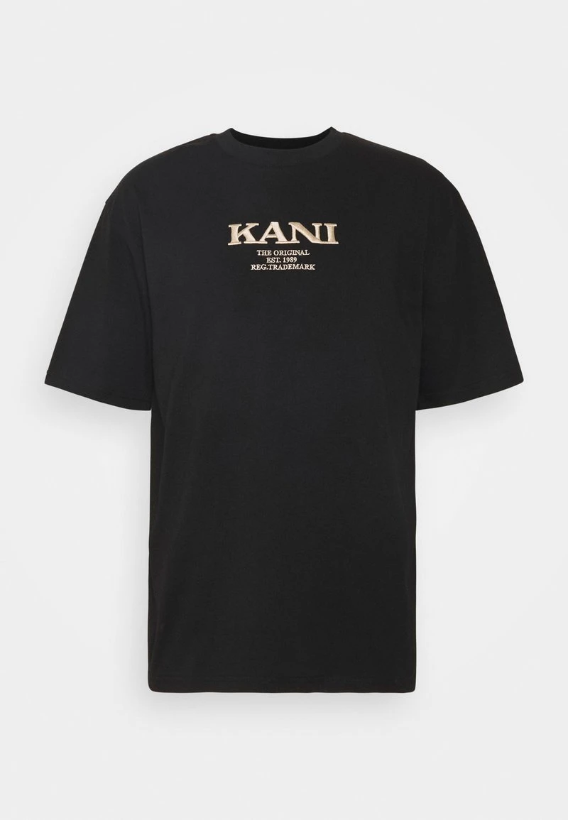 Angebote ⌛ Karl Kani RETRO TEE UNISEX - T-Shirt Print - Black 🔥 6 Angebote ⌛ Karl Kani RETRO TEE UNISEX - T-Shirt Print - Black 🔥 – Bild 6