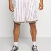 Coupon 🥰 Karl Kani SMALL SIGNATURE PINSTRIPE - Shorts - White, Herren ✨ -Karl Kani Verkäufe cd856e34637b4f8589f298cd5d87bfbb