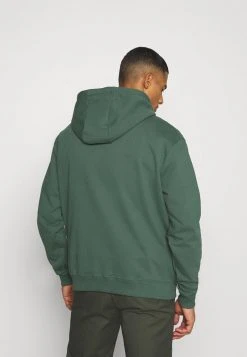 Top 10 🛒 Karl Kani UNISEX SMALL SIGNATURE HOODY - Kapuzenpullover - Darkgreen 😀 -Karl Kani Verkäufe cf07141f3232417896396836c5ba4cad