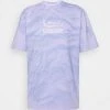 Auslauf ⌛ Karl Kani SIGNATURE WASHED TEE UNISEX - T-Shirt Print - Purple 🥰 -Karl Kani Verkäufe cf13f0fe1da54d2f99c367126c1098b1