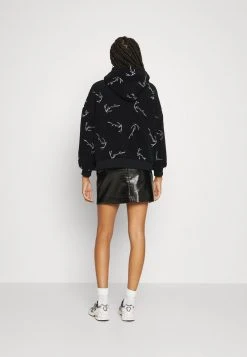 Am billigsten 🌟 Karl Kani SIGNATURE LOGO - Kapuzenpullover - Black, Damen ⌛ -Karl Kani Verkäufe cf87d2f6cf8e4bedb9a74c92bbba0b4b