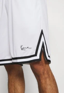 Bestes Angebot 🔔 Karl Kani SIGNATURE MESH SHORTS - Shorts - White, Herren 😍 -Karl Kani Verkäufe cfd3f0c31ef048da9ea1ff7e66a4f973