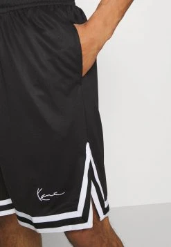 Besorgen ⭐ Karl Kani SIGNATURE SHORTS - Shorts - Black, Herren ✔️ -Karl Kani Verkäufe d150b6c79b4844c8831cdcc826167dcc
