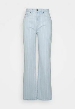 Beste Bewertungen von ⭐ Karl Kani SLIT PANTS - Jeans Relaxed Fit - Blue, Damen 🔥