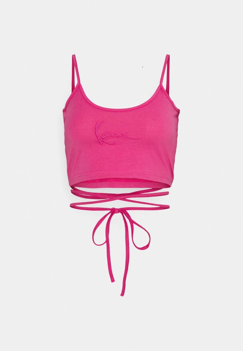 Blitzangebot 🎁 Karl Kani Top - Pink, Damen ⭐ 5 Blitzangebot 🎁 Karl Kani Top - Pink, Damen ⭐ – Bild 5