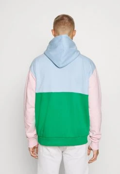 Rabatt 😀 Karl Kani ORIGINALS BLOCK HOODIE UNISEX - Kapuzenpullover - Green ⭐ 8 Rabatt 😀 Karl Kani ORIGINALS BLOCK HOODIE UNISEX - Kapuzenpullover - Green ⭐ -Karl Kani Verkäufe d290d355bbe1459f8609822c31cb118c