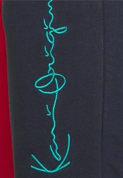 Angebote ⭐ Karl Kani UNISEX ORIGINALS BLOCK SHORTS - Shorts - Navy 🎁 -Karl Kani Verkäufe d319415b187c4c439ce24ac625d6998e