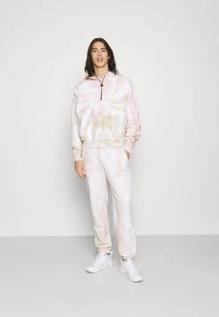 Bestes Angebot 👍 Karl Kani SIGNATURE HOODIE UNISEX - Sweatshirt - Light Sand ✔️ -Karl Kani Verkäufe d3588fab91ae461d8834ae451042f7a9