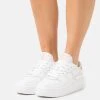 Auslauf 🛒 Karl Kani UP LOGO - Sneaker Low - White/rose Cloud, Damen 😍