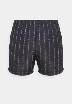 Bester Verkauf ⭐ Karl Kani ORIGINALS BOARD - Badeshorts - Black, Herren 🛒