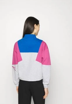 Bestpreis ❤️ Karl Kani SIGNATURE BLOCK TROYER - Sweatshirt - Grey, Damen 🎉 -Karl Kani Verkäufe d5899fae69be46f89a0fc60e60834800