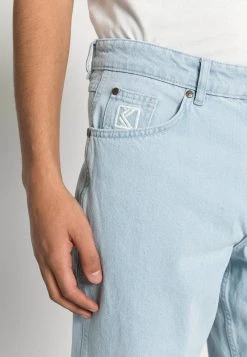 Großhandel 🥰 Karl Kani SMALL SIGNATURE TAPERED FIVEPOCKET - 🔥 Jeans Tapered Fit - Bleached Blue, Herren ❤️ -Karl Kani Verkäufe d614bcaca0b345bd8dc5330bda55fe84