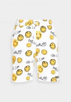 Rabatt ✔️ KARL KANI X SMILEY® SMALL SIGNATURE UNISEX - Shorts - White 🤩 8 Rabatt ✔️ KARL KANI X SMILEY® SMALL SIGNATURE UNISEX - Shorts - White 🤩 -Karl Kani Verkäufe d66bb36773dd4e4096acd2e57b211fc3