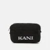 Aktion 🥰 Karl Kani RETRO HIP BAG UNISEX - Gürteltasche - Black ⌛ -Karl Kani Verkäufe d6db0ff04a9f4d28a52ee23bddfd9c23