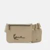 Brandneu ⌛ Karl Kani SIGNATURE MULTIPOCKET UNISEX - Gürteltasche - Cream 👏 -Karl Kani Verkäufe d7f5f8b2f2a44d8684836d4eecd36560