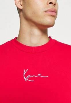 Beste Bewertungen von ⭐ Karl Kani UNISEX SMALL SIGNATURE CREW - Sweatjacke - Red 😍 -Karl Kani Verkäufe d8f30c40e5914483afc6f2a0eabb6031