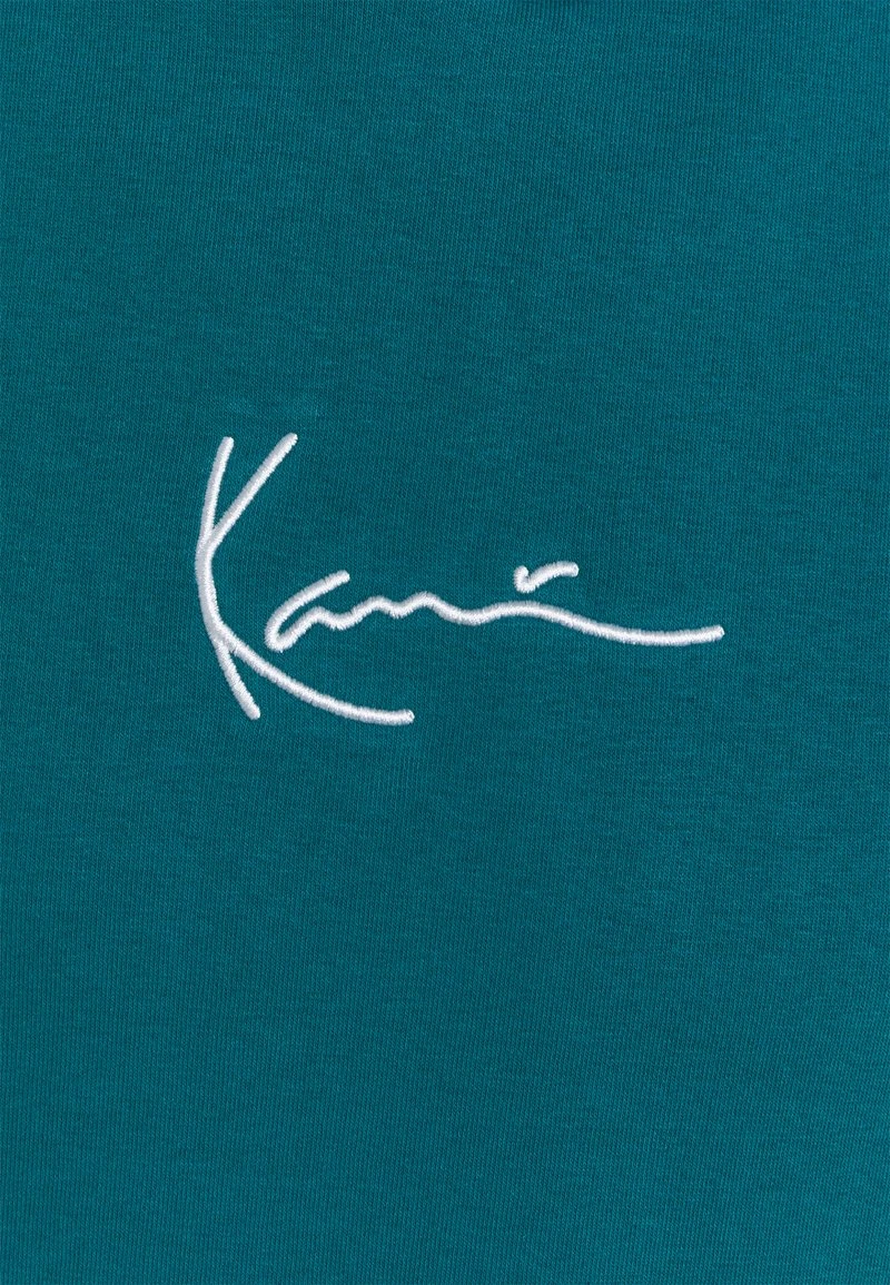 Beste Bewertungen von ✨ Karl Kani UNISEX SMALL SIGNATURE ESSENTIAL HOODIE - Sweatshirt - Petrol ❤️ 3 Beste Bewertungen von ✨ Karl Kani UNISEX SMALL SIGNATURE ESSENTIAL HOODIE - Sweatshirt - Petrol ❤️ – Bild 3
