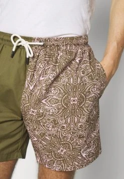 Billig ✔️ Karl Kani SMALL SIGNATURE - Shorts - Sand, Herren 🔥 9 Billig ✔️ Karl Kani SMALL SIGNATURE - Shorts - Sand, Herren 🔥 -Karl Kani Verkäufe d9e9640685a1471591c1fd602a8eceda