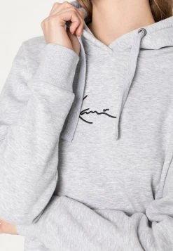 Auslauf 🥰 Karl Kani ESSENTIAL LOOSE FIT - Sweatshirt - Grey, Damen 👍 -Karl Kani Verkäufe dafbf6566a374b38880089ce9c18f66b