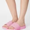 Neu ❤️ Karl Kani SIGNATURE POOL SLIDE - Pantolette Flach - Rose, Damen 🔔 -Karl Kani Verkäufe db5d0200b20b4a4aa5505d4c7e21a707