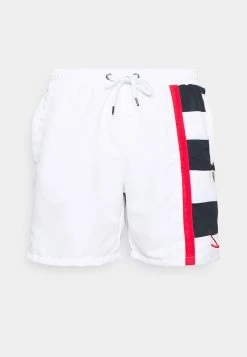 Bester Verkauf 😍 Karl Kani SIGNATURE BLOCK - Shorts - White, Herren ⌛ -Karl Kani Verkäufe db643e396e4144efb60306e09cce866d