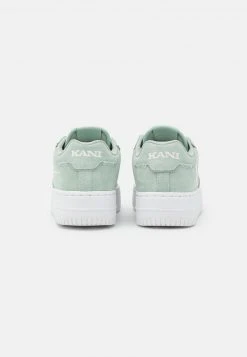 Am billigsten ❤️ Karl Kani UP LOGO - Sneaker Low - Frosty Green/white/pearled Ivory, Damen ⭐ 9 Am billigsten ❤️ Karl Kani UP LOGO - Sneaker Low - Frosty Green/white/pearled Ivory, Damen ⭐ -Karl Kani Verkäufe dbb06119e5a44564929cb81466286212
