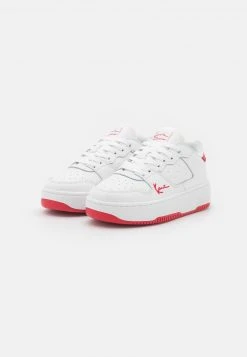 Budget 🎁 Karl Kani UP - Sneaker Low - White/red, Damen 👏 -Karl Kani Verkäufe dc46481ae8ac40caa7b492bd3bd80215
