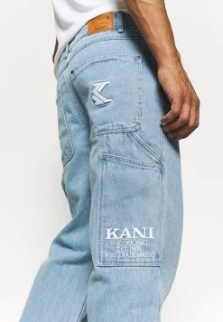Bestes Angebot ⭐ Karl Kani BAGGY - 🌟 Jeans Relaxed Fit - Blue, Herren ⌛ -Karl Kani Verkäufe dc6649e025f2469aae45ae145f6dacae