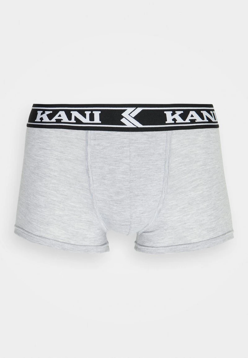 Angebote ⌛ Karl Kani RETRO TAPE BOXER BRIEF 5 PACK - Panties - Multicolor/white/grey/black, Herren 🛒 4 Angebote ⌛ Karl Kani RETRO TAPE BOXER BRIEF 5 PACK - Panties - Multicolor/white/grey/black, Herren 🛒 – Bild 4