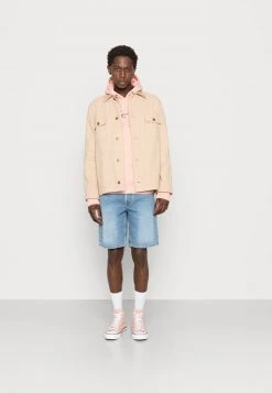 Blitzangebot 🔔 Karl Kani SMALL SIGNATURE HOODIE UNISEX - Kapuzenpullover - Light Rose ❤️ -Karl Kani Verkäufe ddfb48e812b44e05ae6e46b5ce7925de