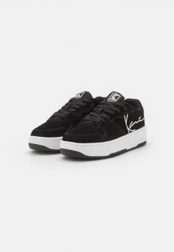 Brandneu ✨ Karl Kani UP LOGO - 🎉 Sneaker Low - Black/whisper White, Damen ✨ -Karl Kani Verkäufe de57d8c91a7d455fba1db7ea231c7473