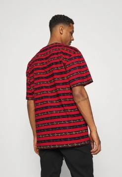 Rabatt 🔔 Karl Kani STRIPE TEE - T-Shirt Print - Red, Herren 🤩 -Karl Kani Verkäufe dece49831da844aa92e2383db6f664e7