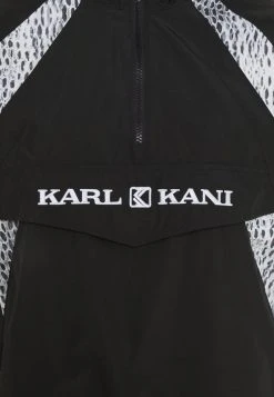 Bester Verkauf 🌟 Karl Kani RETRO BLOCK - Windbreaker - Black, Damen 🎁 -Karl Kani Verkäufe df1d1f1a9d80429c929b48ed726bdc78