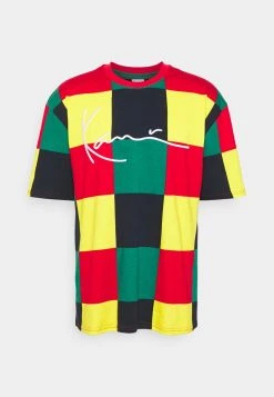 Billig ⭐ Karl Kani SIGNATURE BLOCK TEE UNISEX - T-Shirt Print - Red ⌛ 10 Billig ⭐ Karl Kani SIGNATURE BLOCK TEE UNISEX - T-Shirt Print - Red ⌛ -Karl Kani Verkäufe df60c420de8b431490b06cf441f0305d