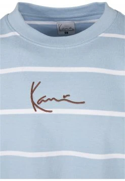 Budget 🛒 Karl Kani T-Shirt Print - Bluewhite, Herren 🤩 -Karl Kani Verkäufe e040567be94742f9baa6cc76d86329d7