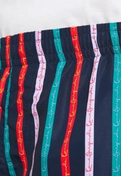 Coupon 🔔 Karl Kani ORIGINALS STRIPE - Shorts - Multicolor, Herren 💯 -Karl Kani Verkäufe e0751b85334246f4abdabd2dcd2973c2