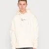 Großhandel 😀 Karl Kani SMALL SIGNATURE ESSENTIAL HOODIE UNISEX - Sweatshirt - Cream 🧨 -Karl Kani Verkäufe e087e110072c4d2b85006450fa8c987b