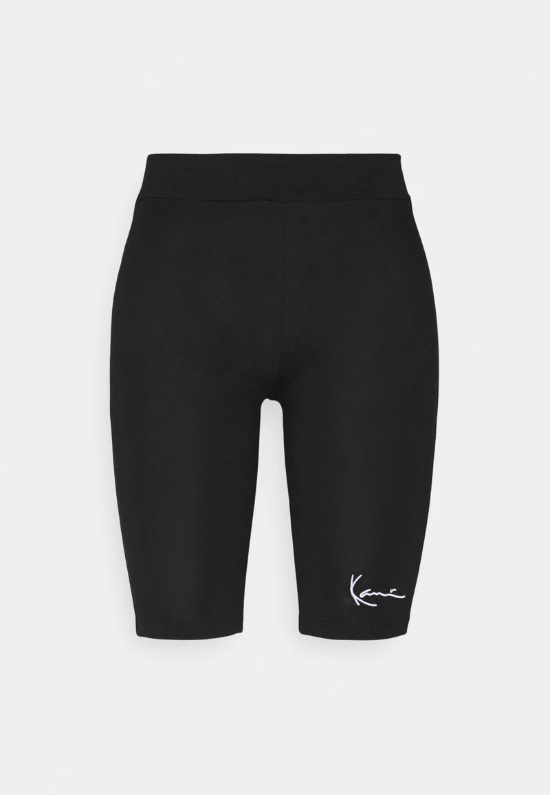 Billig 💯 Karl Kani SMALL SIGNATURE CYCLING - Shorts - Black, Damen 😉 5 Billig 💯 Karl Kani SMALL SIGNATURE CYCLING - Shorts - Black, Damen 😉 – Bild 5